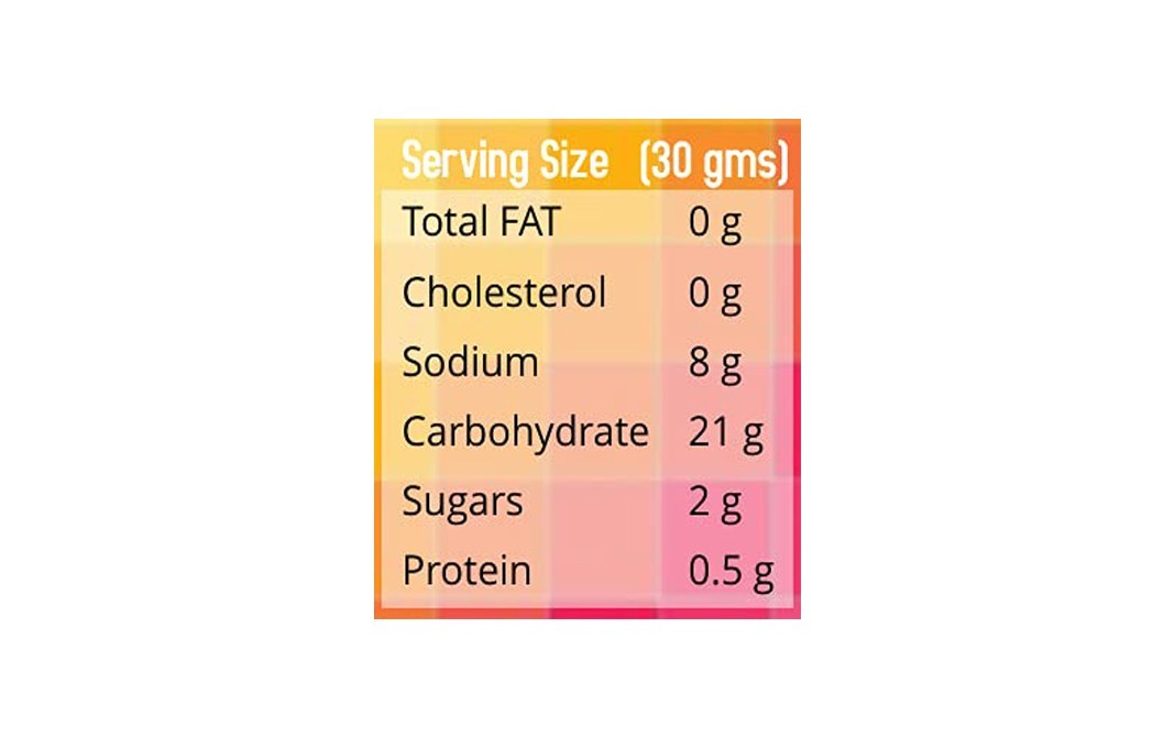 Pinza Naturals Tutti Frutti    Plastic Jar  150 grams